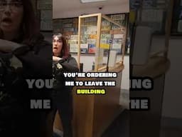 Do What I Say Or Go To Jail!