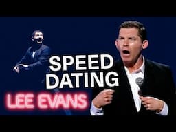 Speed Dating With Lee Evans | Big Live At The O2 | Lee Evans