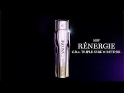 Witness Your Best Skin With Rénergie C.R.x. Triple Serum Retinol I By Lancôme