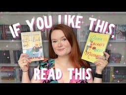 romance recommendations | if you like this, read this 💕