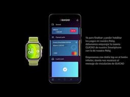 ¿Cómo instalar y activar la aplicación Quicko en tu reloj?