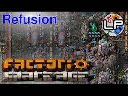 Factorio 2.0: Space Age - E47 - 21/04/25 - Laurence Streams