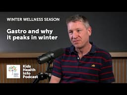 Kids Health Info Podcast: Gastro