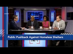 Communities Struggle to Find Solutions to Homelessness
