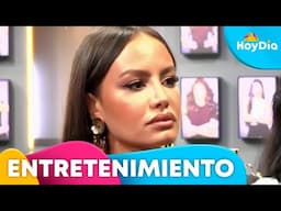 Miss Universe Latina: Gemmy y Erelly en fuerte discusión | Hoy Día | Telemundo