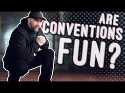 Why 5000 Gamers FLOOD This Convention Every Year?