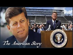 John F. Kennedy: The Making Of A President