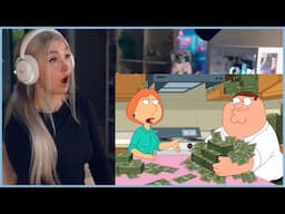 Family Guy Goes “Too Far” Again REACTION!!!
