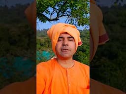 After happiness comes misery | Swami Vivekananda | Swami Jnanishananda #vedanta  #shorts