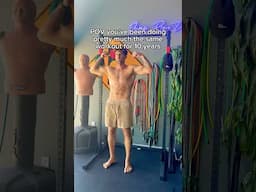 The Workout I’ve Been Doing For 10 Years To Lose Body Fat | #shorts #workout