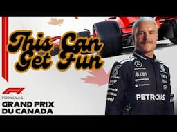 F1 Clash 2025 Canadian Opening Round