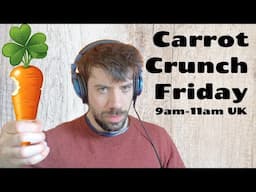 🥕 Carrot Crunch FRIDAY