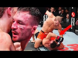 Paddy Pimblett Proved Everyone Wrong by DESTROYING Michael Chandler