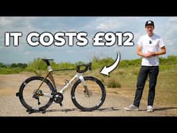 This Cheap Aero Bike Is Shockingly Fast… But There’s a Catch // 2025 Elves Falath EXP Review