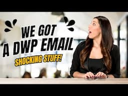 DWP Whistle-blower Reaches Out – What They Said is Alarming!