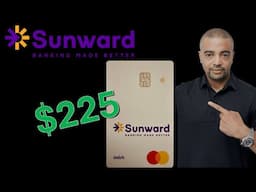 Sunward Federal Credit Union - $225 Checking Bonus