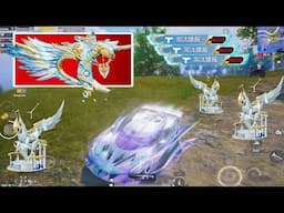 New gun upgrade: Uzi - Saint Seiya (9 Level)