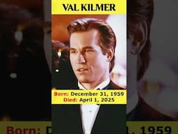 Val Kilmer and His One True Love: The Tragic Story with Joanne Whalley