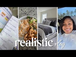 Balancing It ALL as a Working SAHM | Homeschool, Cooking, Laundry & More