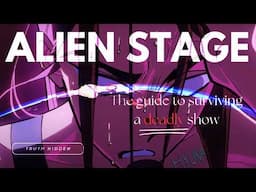 Reacting to Alien Stage’s WIEGE and Characters EXPLAINED #alienstage #alnst