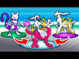Creating FUSION POKEMON! 🧬 Pokémon Infinite Fusion Nuzlocke! (Episode #04)