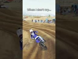 WHEN I TRY TO GO FAST IN MX BIKES!