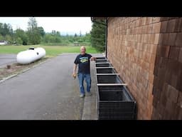Sun's Out, Tubs Out! Building with Dean Part 1