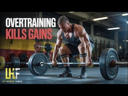 Train Smarter, Not Harder - The Truth About Overtraining