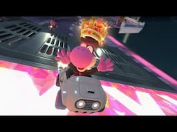 Mario Kart World - Knockout Tour 100% Walkthrough Part 4 - 100cc START! Heart Rally & Golden Rally