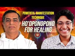 Ho'oponopono Prayers and Story behind it Explained by Mitesh Khatri | Law of Attraction