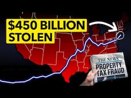 Property Tax FRAUD? Home Appraisers Caught Red-Handed!