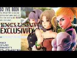 Games Saved From iOS Captivity