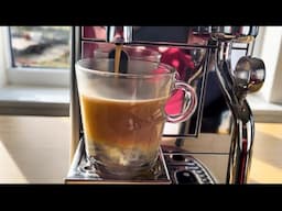 How to Make a Long Black with Nespresso Creatista Pro Machine