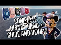 Must-Watch Guide Before Getting a Disney Cruise MagicBand