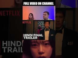 Squid Game: Season 3 | Final Games Trailer | Netflix India