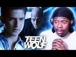 THE BENEFACTOR! | TEEN WOLF Season 4 Episode 3-4 Reaction