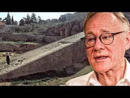 Graham Hancock On Who Really Built The Gigantic Stone Blocks In Baalbek