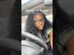 things to know BEFORE buying a car 🚗