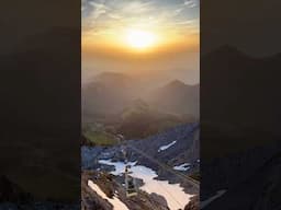 Happy mountains in Switzerland 🇨🇭 #switzerland #youtubeshorts #nature #alp