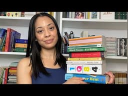 ☀️🏖  2025 Summer Reading Recommendations