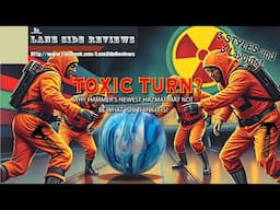 TOXIC Turn?  Why the NEW HAZMAT Pearl isn't what you think! (It MIGHT be better?)