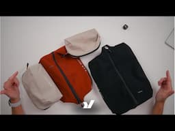 Your Packing Solution, Bellroy Lite Packing Bags