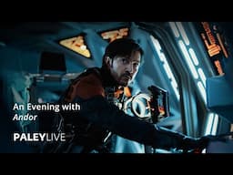 PaleyLive: An Evening With Andor
