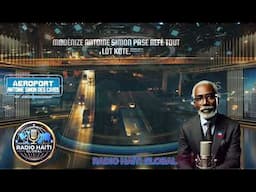 Aéroport Antoine-Simon des Cayes : . Le choix d’un aéroport ne se fait pas au hasard #haiti #news