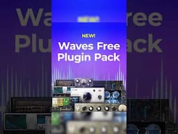 Waves Free Plugin Pack