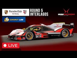ONBOARD - Porsche Club GB Season 9 - Round 5 - Interlagos - Sponsored by Sim Demon
