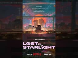 Netflix’s FIRST Korean Animated Film #LostinStarlight 😍🌌 #anime #romance #cozy #korean