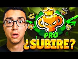 SOLO TENGO 6 DÍAS PARA SUBIR a PRO y SOLO me EMPAREJA con TROLLS AAAAA