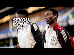Sékou Koné - Electric Midfielder - 2025ᴴᴰ