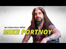 Mike Portnoy of DREAM THEATER interview with Dylan Gowan | BangerTV